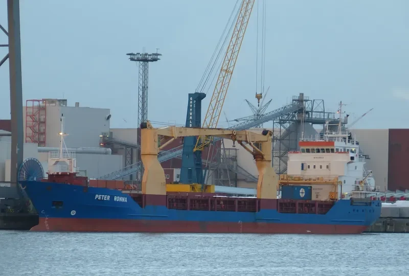 PETER RONNA General Cargo IMO 9198628 photo 7