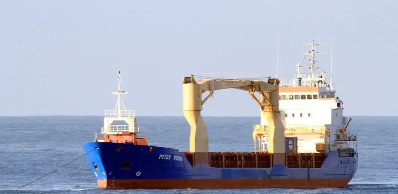 PETER RONNA General Cargo IMO 9198628 photo 9