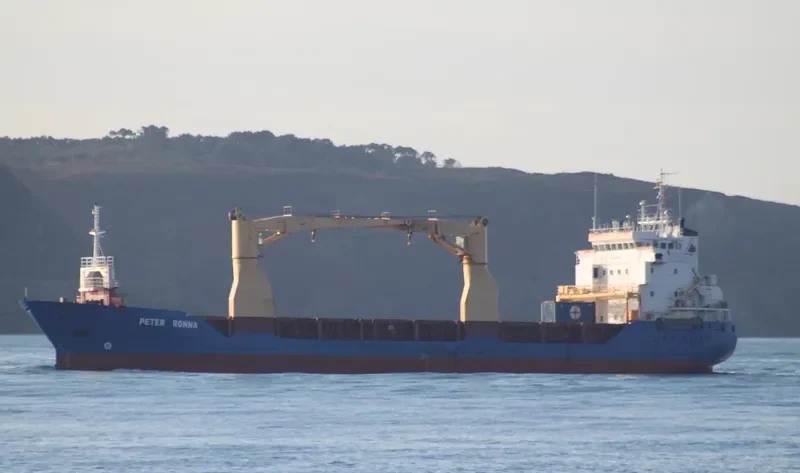 PETER RONNA General Cargo IMO 9198628 photo 10