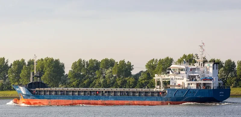 ANTJE K. General Cargo IMO 9198630 photo 2