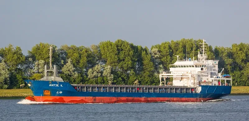ANTJE K. General Cargo IMO 9198630 photo 3