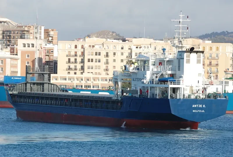 ANTJE K. General Cargo IMO 9198630 photo 4