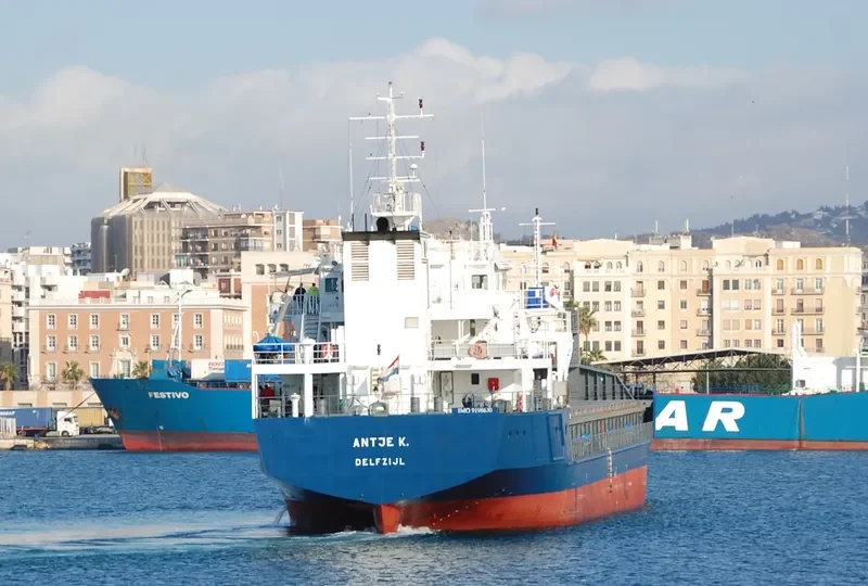 ANTJE K. General Cargo IMO 9198630 photo 5