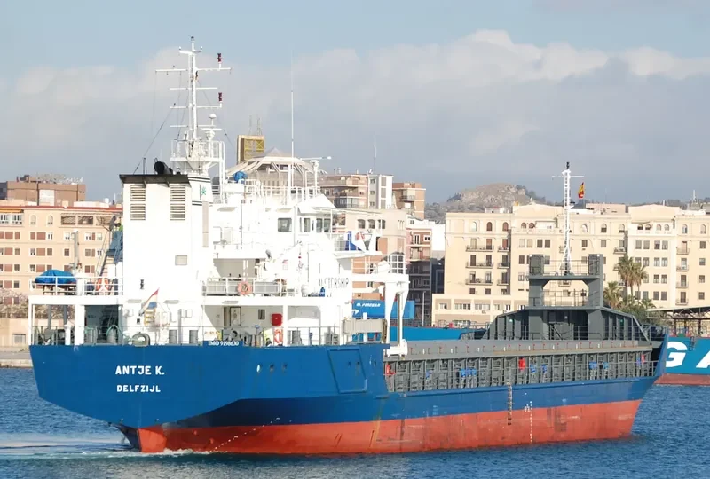 ANTJE K. General Cargo IMO 9198630 photo 6