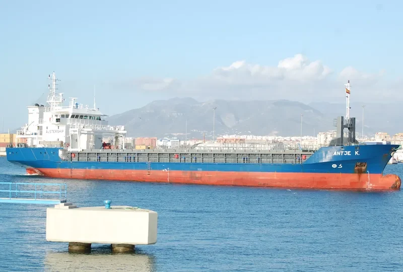 ANTJE K. General Cargo IMO 9198630 photo 7