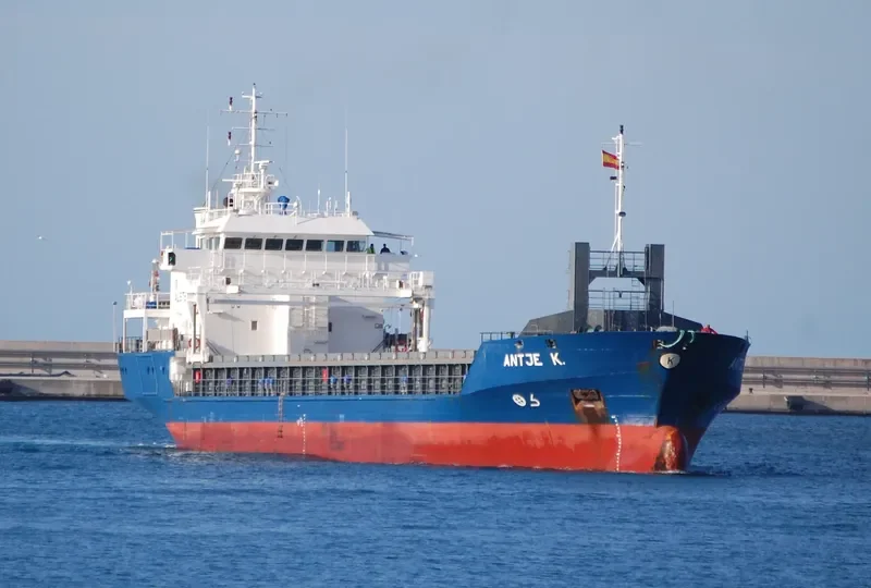 ANTJE K. General Cargo IMO 9198630 photo 8