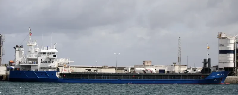 ANTJE K. General Cargo IMO 9198630 photo 9