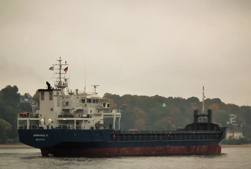JOHN PAUL K. General Cargo IMO 9198642 photo 7