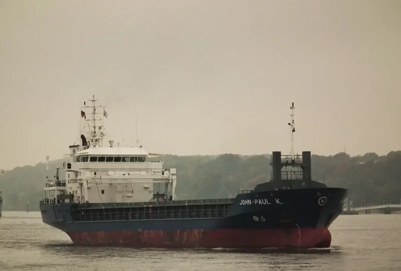 JOHN PAUL K. General Cargo IMO 9198642 photo 8