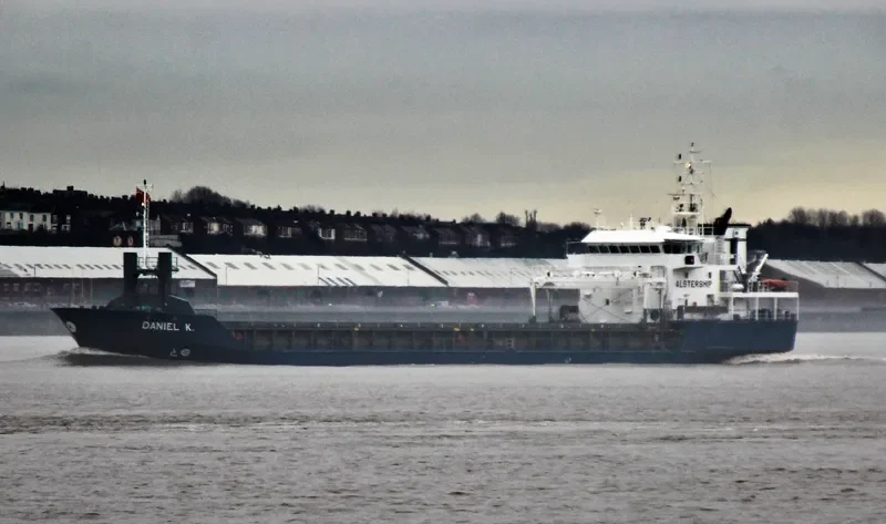 DANIEL K. General Cargo IMO 9198654 photo 2