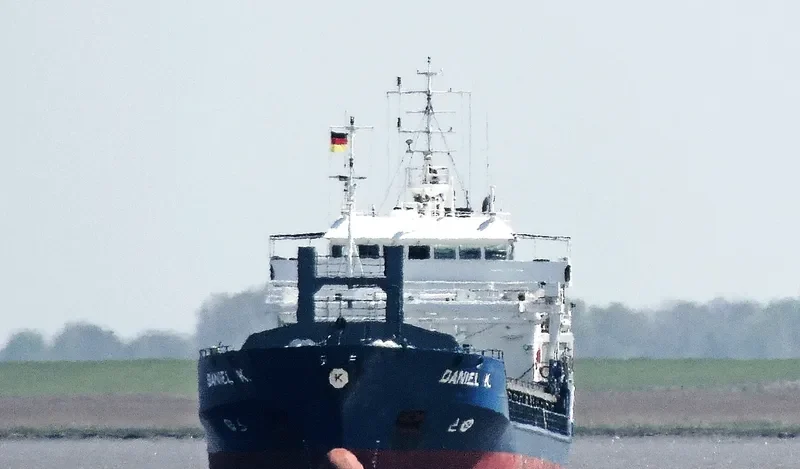 DANIEL K. General Cargo IMO 9198654 photo 10