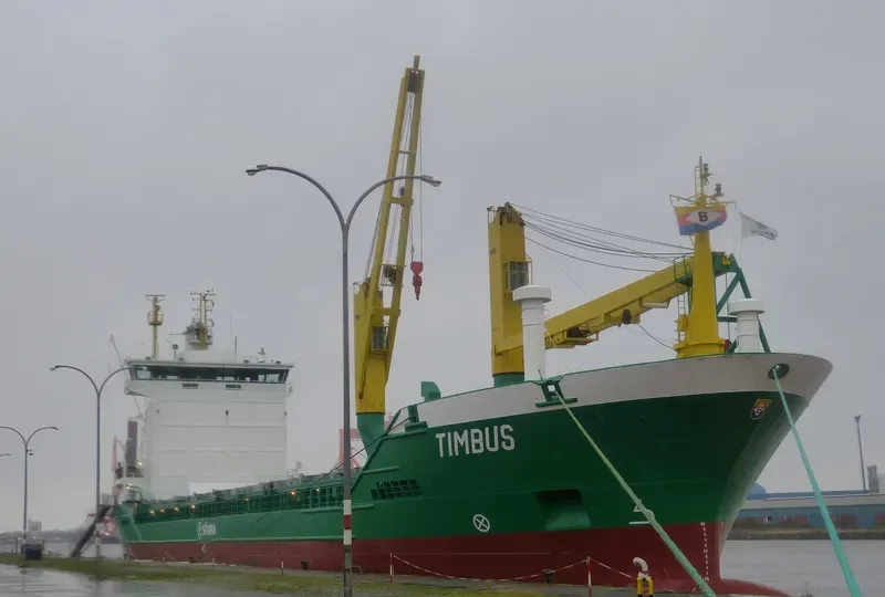 TIMBUS General Cargo IMO 9198680 photo 3