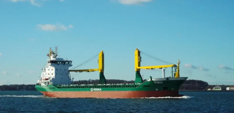 TIMBUS General Cargo IMO 9198680 photo 4