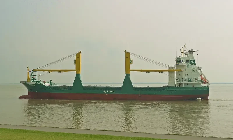 TIMBUS General Cargo IMO 9198680 photo 5