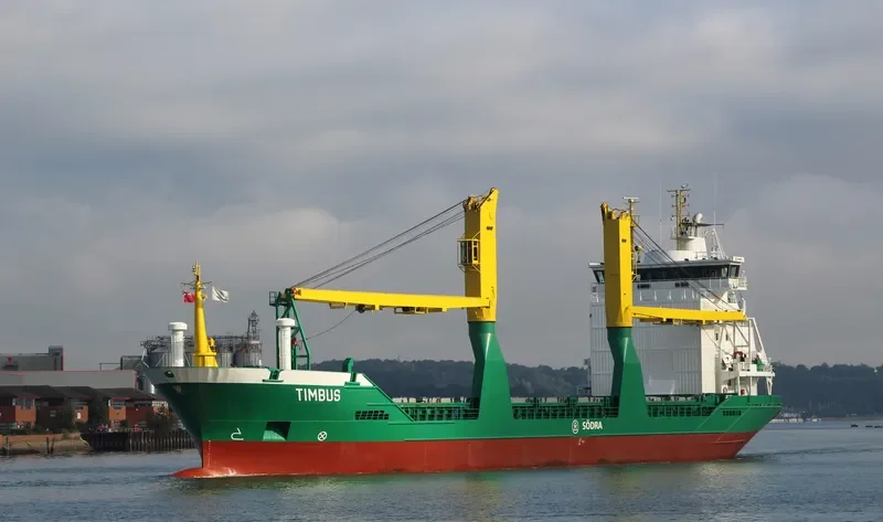 TIMBUS General Cargo IMO 9198680 photo 7