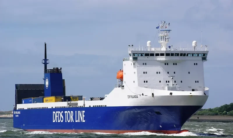 FINLANDIA SEAWAYS Ro-Ro IMO 9198721