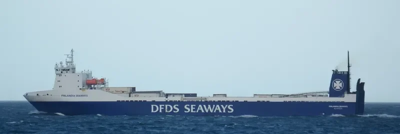 FINLANDIA SEAWAYS Ro-Ro IMO 9198721 photo 3