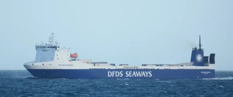FINLANDIA SEAWAYS Ro-Ro IMO 9198721 photo 4