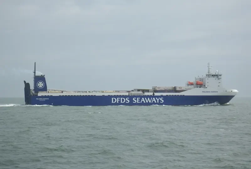 FINLANDIA SEAWAYS Ro-Ro IMO 9198721 photo 7