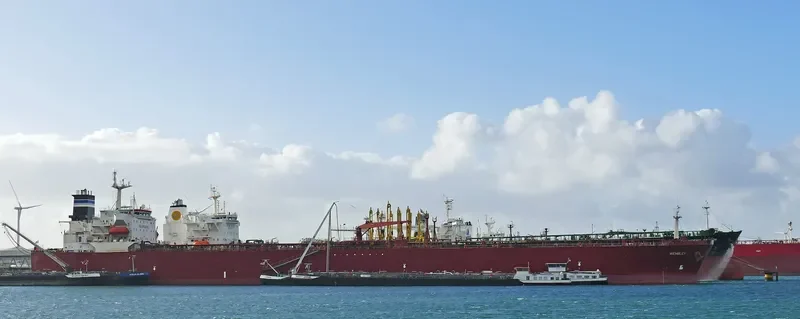 LEONID Tanker IMO 9198771