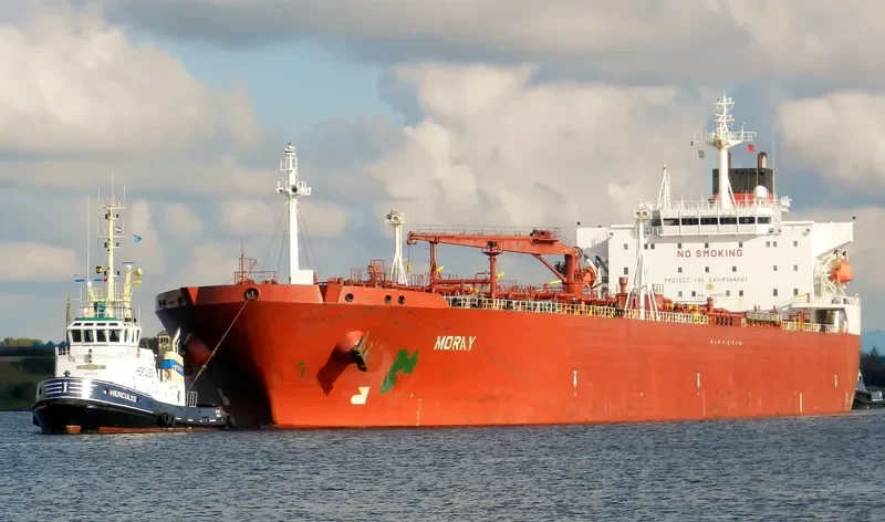 BORAY Tanker IMO 9198783 photo 3
