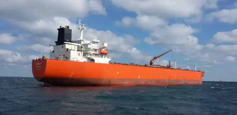 BORAY Tanker IMO 9198783 photo 4