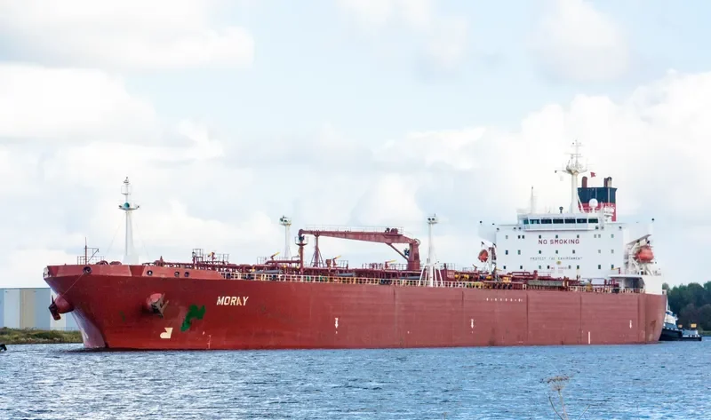 BORAY Tanker IMO 9198783 photo 8
