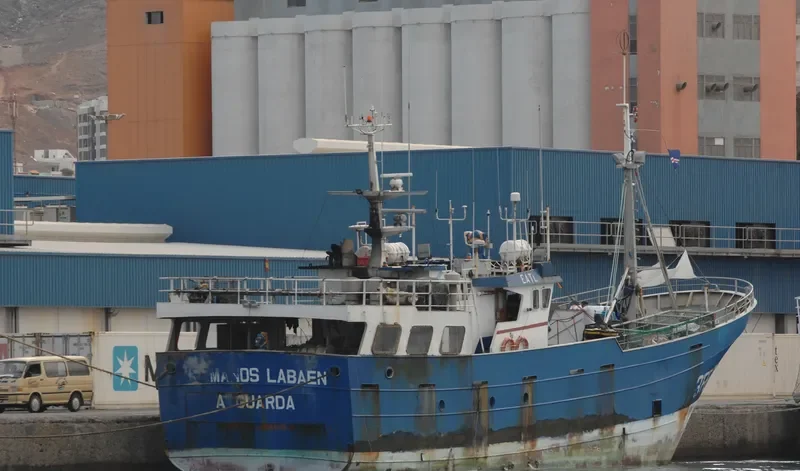 HERMANOS LABAEN General Cargo IMO 9198800 photo 3