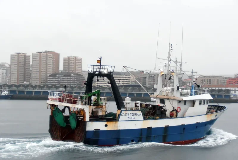 COSTA TOURINAN General Cargo IMO 9198836 photo 5