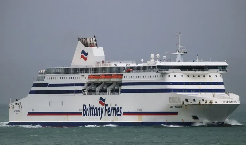 GNV SPIRIT Ro-Ro IMO 9198927