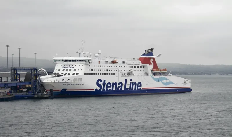 STENA SUPERFAST VII Ro-Ro IMO 9198941 photo 5