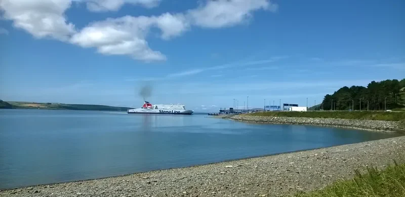 STENA SUPERFAST VII Ro-Ro IMO 9198941 photo 6