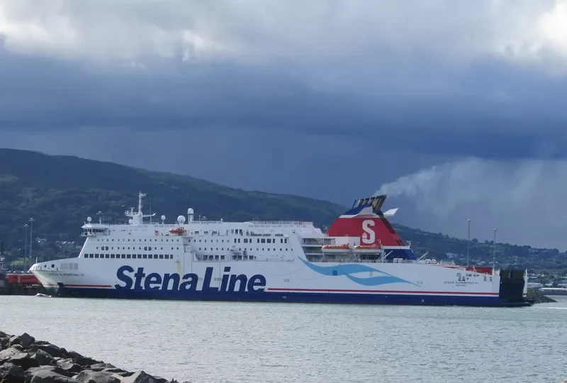 STENA SUPERFAST VII Ro-Ro IMO 9198941 photo 7