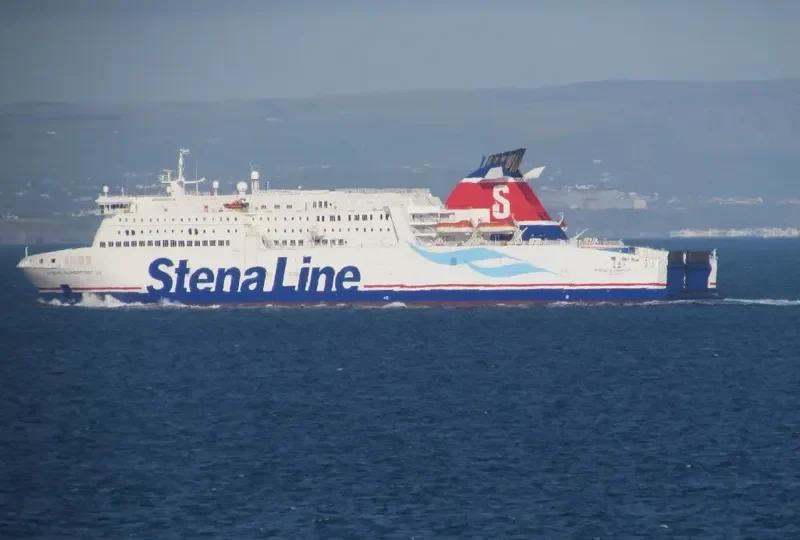 STENA SUPERFAST VII Ro-Ro IMO 9198941 photo 9