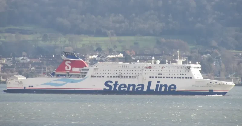 STENA SUPERFAST VIII Ro-Ro IMO 9198953 photo 5
