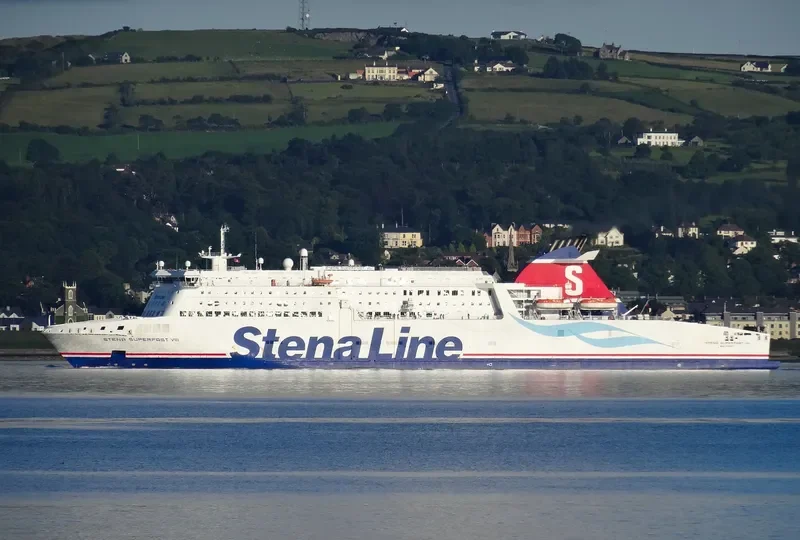 STENA SUPERFAST VIII Ro-Ro IMO 9198953 photo 7
