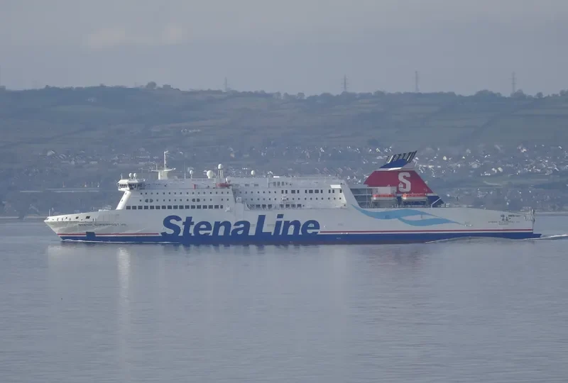 STENA SUPERFAST VIII Ro-Ro IMO 9198953 photo 8