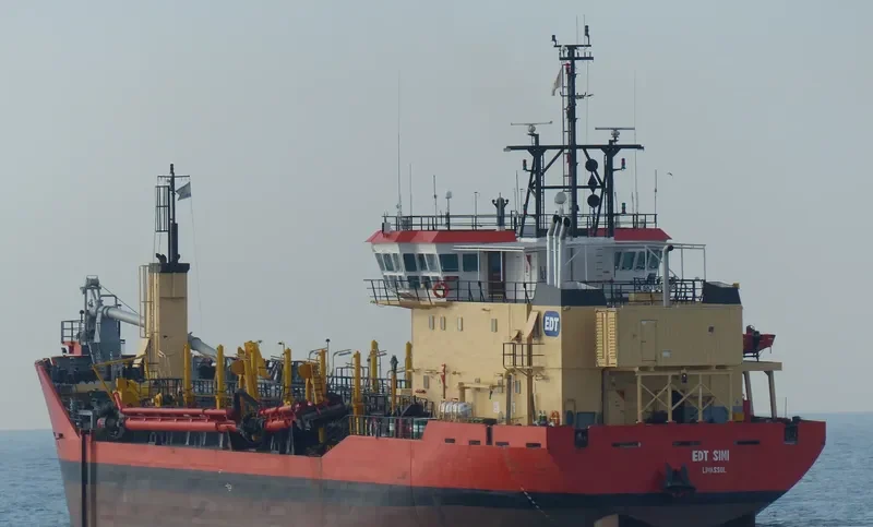 PARANA General Cargo IMO 9198965 photo 2