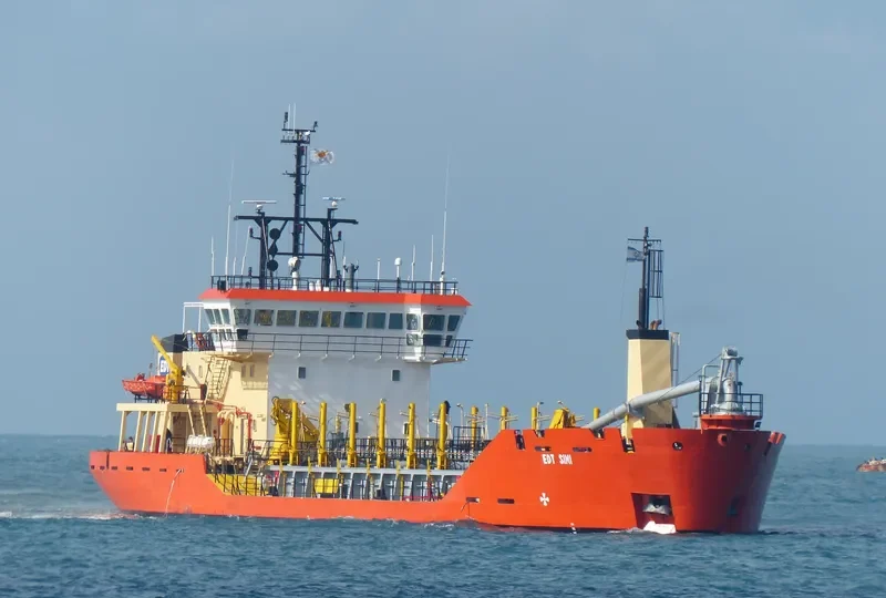 PARANA General Cargo IMO 9198965 photo 5