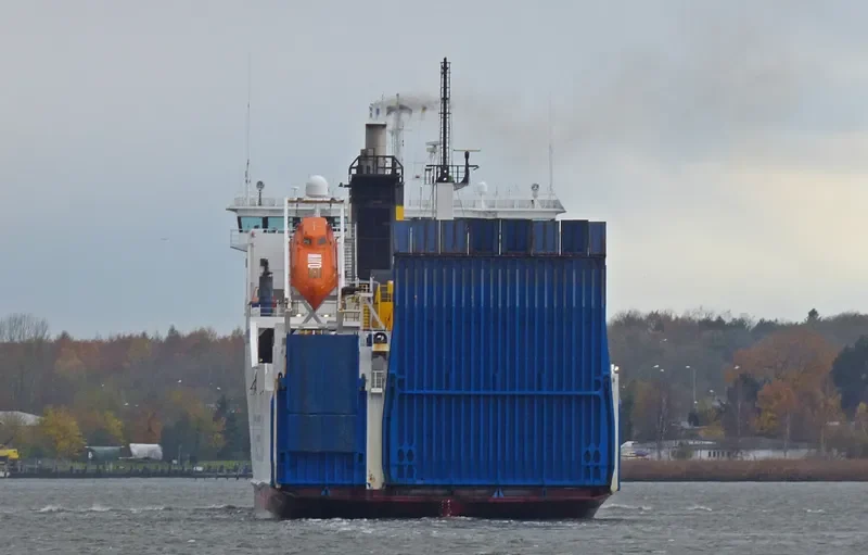 SEAGARD Ro-Ro IMO 9198977