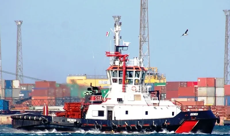DENEB General Cargo IMO 9199062 photo 9
