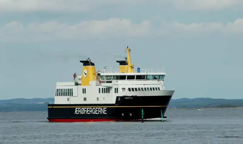 MARSTAL Ro-Ro IMO 9199074