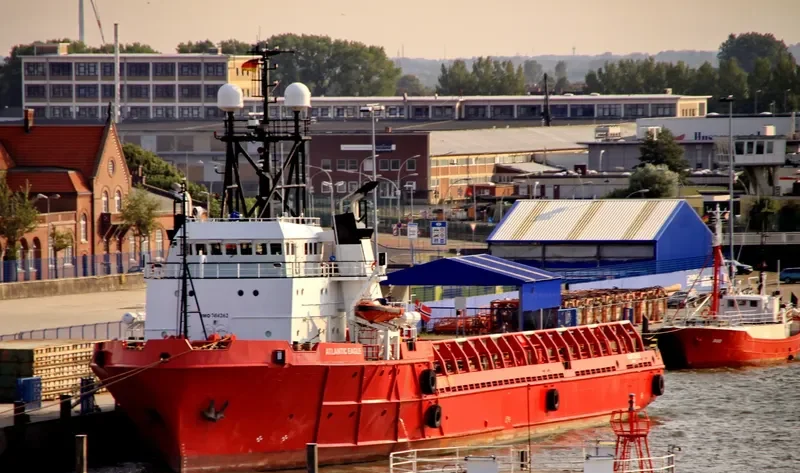 ATLANTIC EAGLE Offshore Vessel IMO 9199103 photo 3