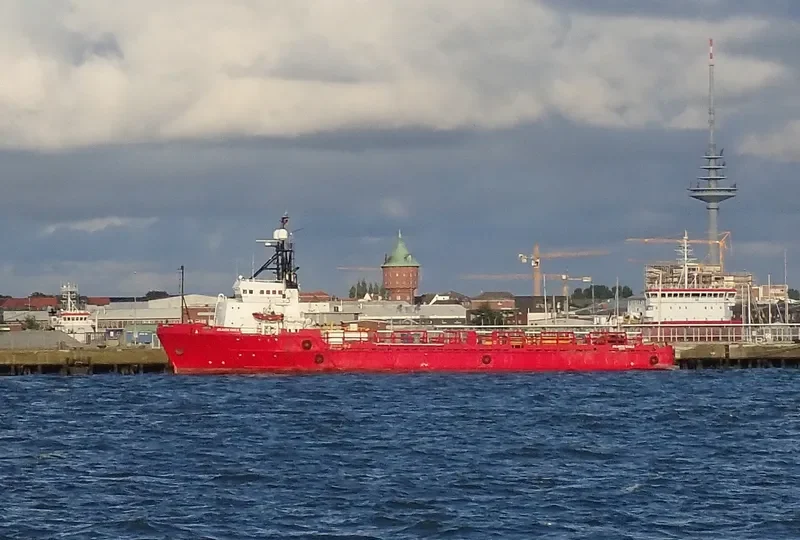 ATLANTIC EAGLE Offshore Vessel IMO 9199103 photo 4