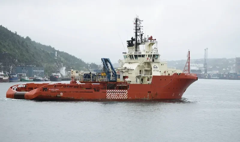ATLANTIC EAGLE Offshore Vessel IMO 9199103 photo 5