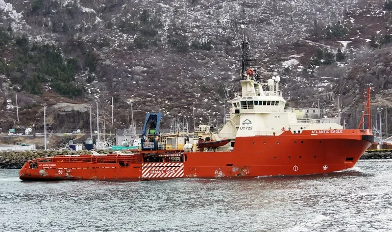 ATLANTIC EAGLE Offshore Vessel IMO 9199103 photo 6