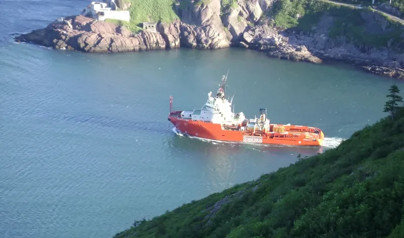ATLANTIC EAGLE Offshore Vessel IMO 9199103 photo 8