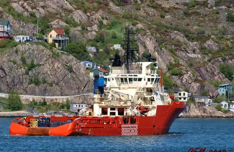 SEIVAL General Cargo IMO 9199115 photo 10