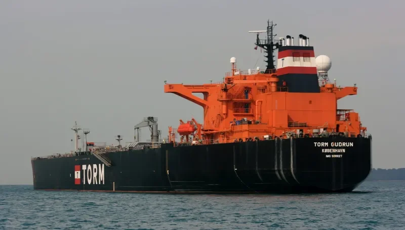 TORM GUDRUN Tanker IMO 9199127 photo 3