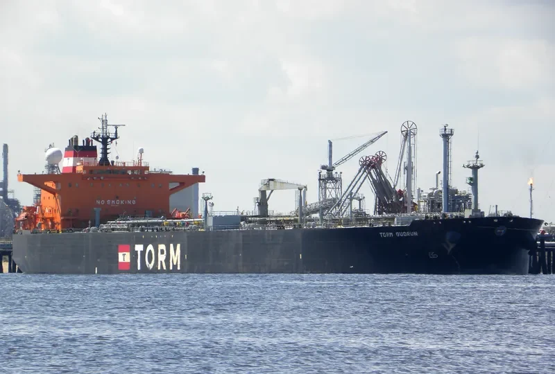 TORM GUDRUN Tanker IMO 9199127 photo 7